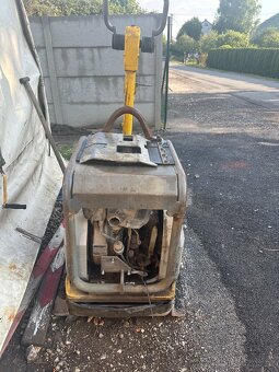 Vibrační deska Wacker Neuson 6555 - 2