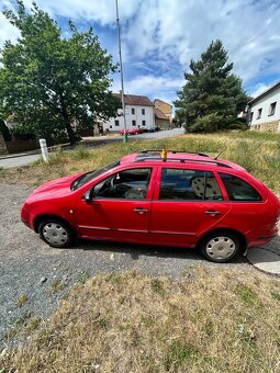 Škoda Fabia 1.2 - 2