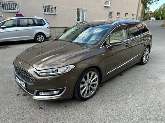 Ford Mondeo 2.0 TDCI(132kw) Vignale - 2