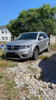 Fiat Freemont 2.0 diesel 7 místní 4x4 A/T - 2