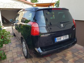 Peugeot 5008 - 2