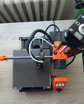 Prusa MINI+ se senzorem filamentu, Wifi modul - 2