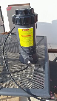 PRODÁM POLOAUTOMATICKY CHLORATOR PROCOPI - 2