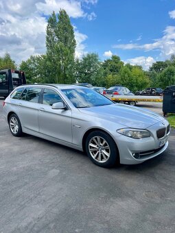 Bmw f11 525D - 2