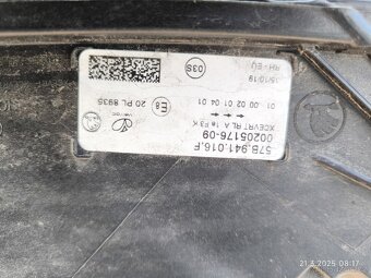 Škoda Karoq Světlovem led - 2
