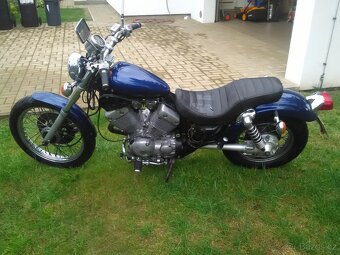 Yamaha XV 535 Virago 1987 - 2