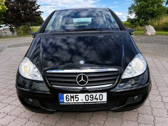 Mercedes-Benz Třídy A, 1,5 i 70 kW,KLIMA - 2