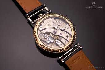 Švýcarské Hodinky Ed. KOEHN (PATEK PHILIPPE) 1900 - 2