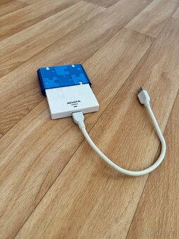 ADATA hard disk 1T HV610 USB 3.0 TOP STAV - 2