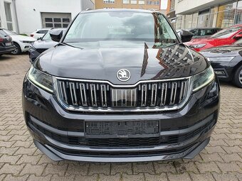 Škoda Kodiaq TDI 147kW 4x4 Laurin&Klement - záruka Autodraft - 2
