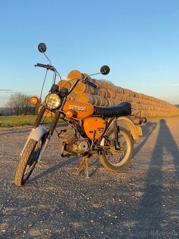 Simson S51 electronic - 2