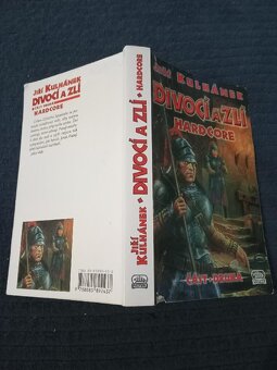 Jiří Kulhánek DIVOCÍ A ZLÍ 2.část HARDCORE - 2