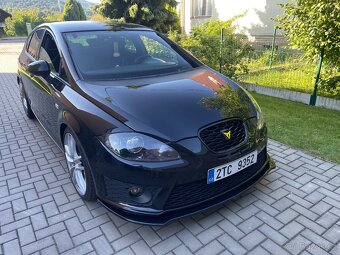 Seat Leon cupra r 2010 - 2