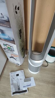 Dyson Pure Cool Link TP02 ventilator/čistička vzduchu - 2