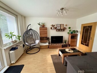 Pronájem 3+1 s balkonem Bystřice pod Hostýnem - 2