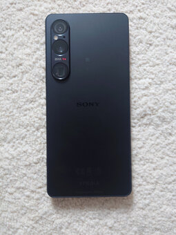 Sony Xperia 1 VI - Black 12/256GB - 2