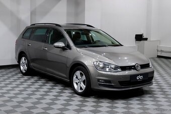 Volkswagen Golf 7 Variant 1.4TSI 103kW Comfortline - 2