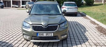Škoda Yeti 81 kW - 2