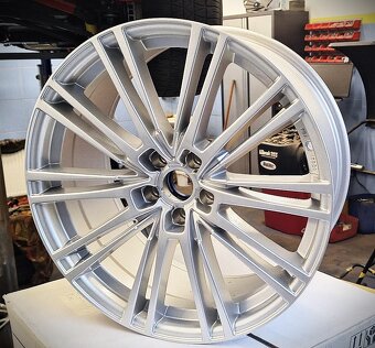 Alu disky Audi 20" 5x112 TOP - 2