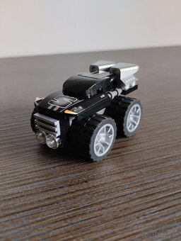 Lego racers 8658 - Big Bling wheelie - 2