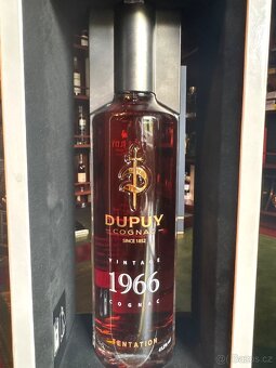 Dupuy Vintage 1966 Cognac - 2