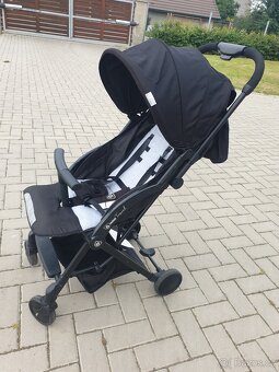 Lehký cestovní kočárek G mini travel - 2