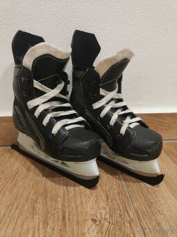 Dětské Brusle CCM Tacks AS 550 Youth - 2