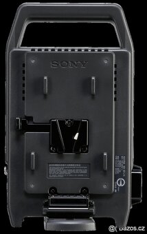 NOVÁ NABÍJEČKA SONY BC-L70 + 2X NOVÉ BATERIE BP-L60 - 2