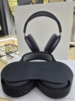 Prodám originální sluchátka Apple AirPods Max - 2