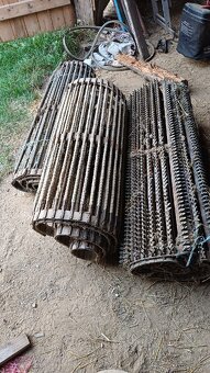 Pásy na bramborový kombajn - 2