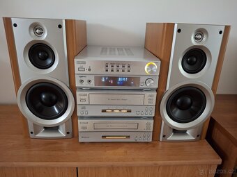 HIFI VĚŽOVÁ SESTAVA SANYO - 2