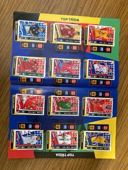 Album Match Attax (Euro 2024) - Lidl - 2