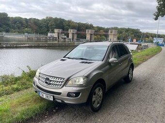 Mercedes W164, ML320cdi, automat, 165kw, 230.000km, R.v.2007 - 2