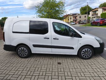 Citroën Berlingo, 1,6HDI,100ps, L2, klima, tažné - 2
