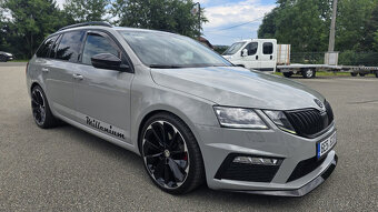 Škoda Octavia III 2,0TDI RS 4 x 4 DSG TOP STAV bez AdBlue  - 2
