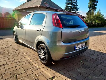 FIAT Punto 1.2 - 2