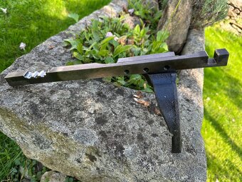 Vidlička řazení synchronu 4-5 Zetor 7245 - 2