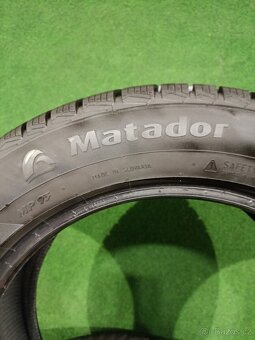 4ks zanovni zimni 225/55/17 Matador - 2