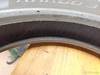 Metzeler Karoo 3 – sada 110/80-19 + 150/70-17 - 2