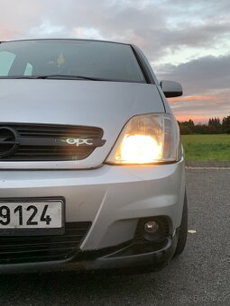 Opel Meriva 1,7cdti - 2