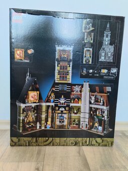 Lego 10273 Strašidelný dům na pouti - 2