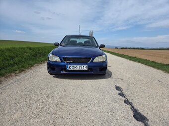 IS200 Turbo Drift XE10 - 2