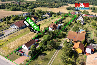 Prodej rodinného domu, 5+kk, 224 m2, Dyje - 2