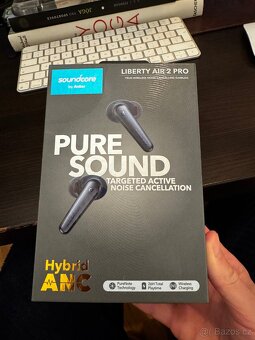 Anker Soundcore Liberty Air 2 Pro sluchátka - 2
