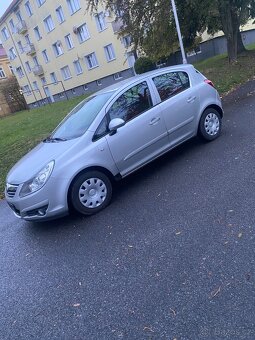 Opel Corsa 1.2 automat - 2
