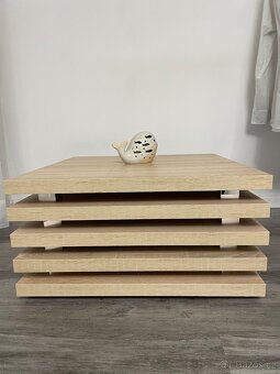 Konferenční stolek - 2