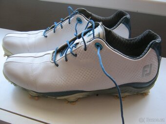 Golfové boty Footjoy, vel. 42 (8), stélka 27cm - 2