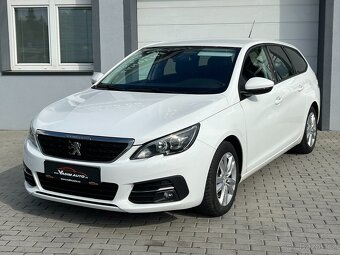 Peugeot 308 1.5HDi 96kW PARK.KAMERA - 2