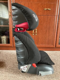 Autosedačka Britax Römer - 2