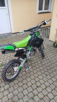 Kawasaki kx 85 - 2